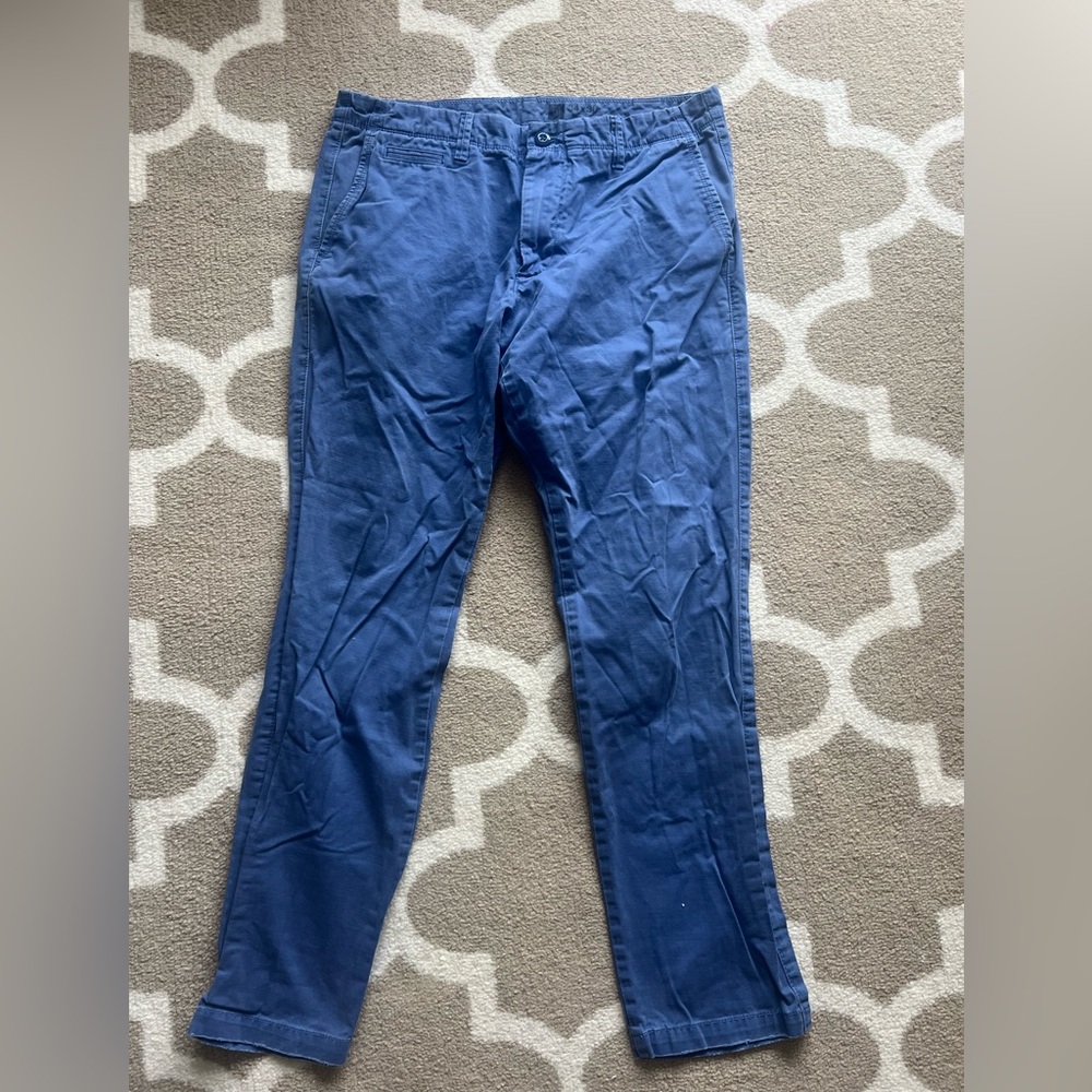 Men’s GAP Blue Chino Pants